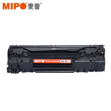 麦普（MIPO） MP CRG328 黑色硒鼓 2100页打印量 适用于佳能MF4570 4752 4712 4550 4450 单支装